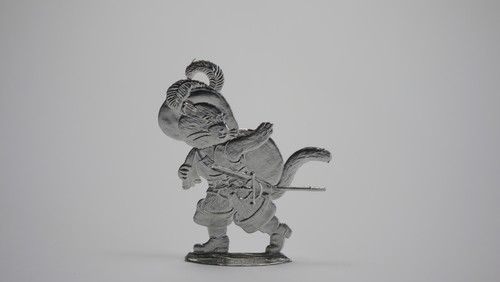 Zinnflachfigur märchenfigur - zinnflachfigur,,