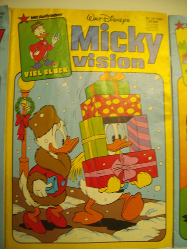 Zeitschrift walt disneys - zeitschrift, "walt-disneys