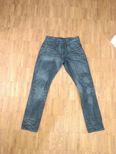 Star raw 3301 tapered - g-star,