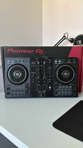 Pioneer ddj 400 - pioneer, ddj-400