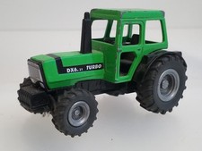 Deutz DX6.31 Turbo grün Traktor Siku 0843 #068/5