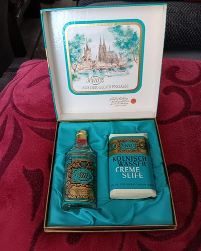 Vintage 4711 echt kölnisch - echt,