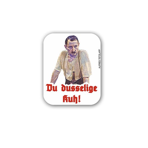 Dusselige kuh alfred - kuh,