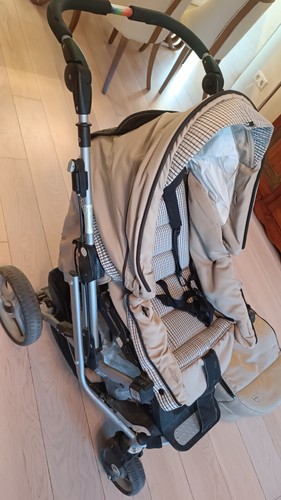 Kinderwagen von teutonia - kinderwagen,