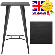 Tisch Bar Esszimmer Küche Frühstück Holz Kaffee Regal Pub Zuhause Bistro Büro Beine