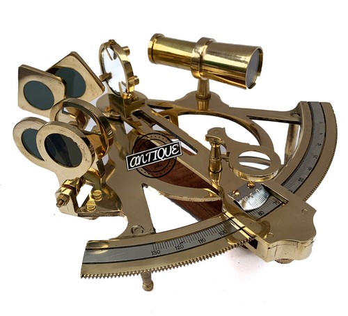 Marine sextant antik - marine,