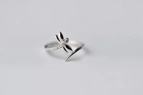 Damen ring niedliches tier - niedliches,