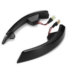 2X  Spiegelblinker Außenspiegel Blinker für Ford Focus MK2 MK3 Mondeo MK4