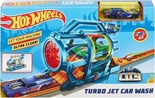 Hot wheels fnj35 hw city - hot,