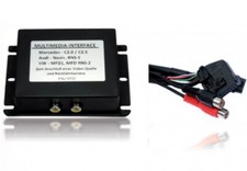 Für Radio MFD 2 RNS2 RNS 2 Nexus Multimedia Interface Adapter DVD VIDEO DVB-T