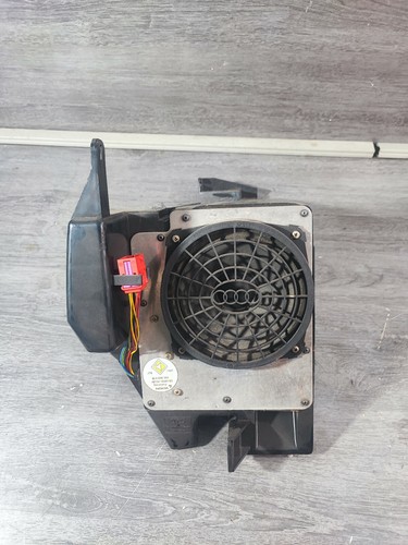 Hifi subwoofer kofferraum - hifi,