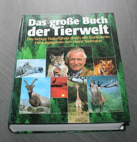 Das grosse buch der - grosse,