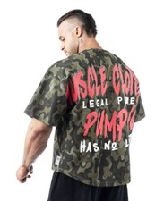 Legal Power Rag Top Camo