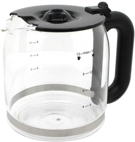 Ersatz glaskanne karaffe 25l - glaskanne, 1,25l