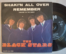 BLACK STARS SHAKI'N ALL OVER