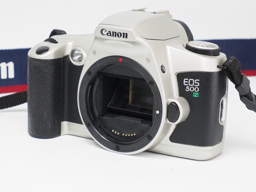Canon eos 500n slr analoge - eos,