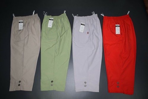 Damen 4hose caprihose - 3/4hose,