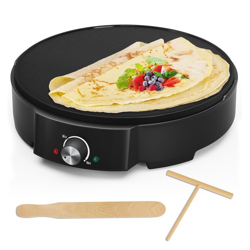 1200w crepes maker 30cm - 1200w,