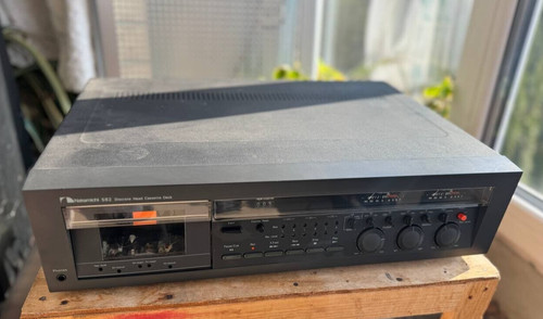 Nakamichi 582 cassette - , deck