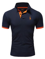 Herren Poloshirt Basic