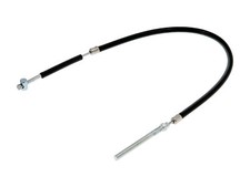 Bremszug hinten, Gewinde