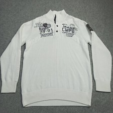 Camp David Herren Pullover
