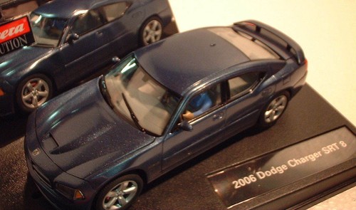 Slot car carrera evolution - car,
