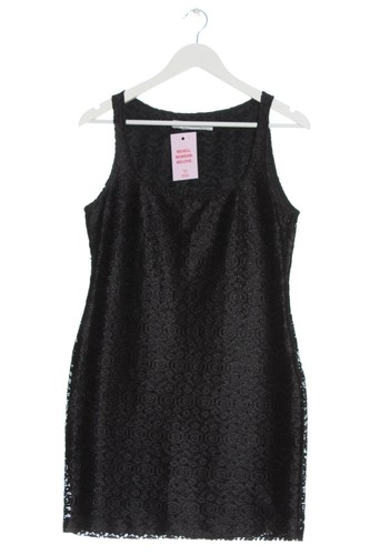 Zara basic spitzenkleid - basic,