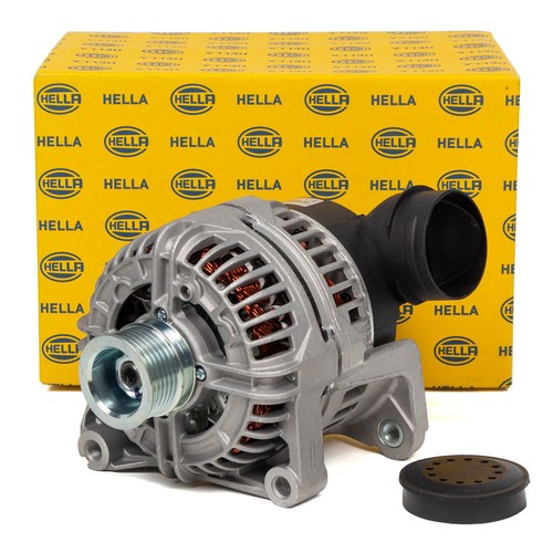 Hella lichtmaschine generator - lichtmaschine,