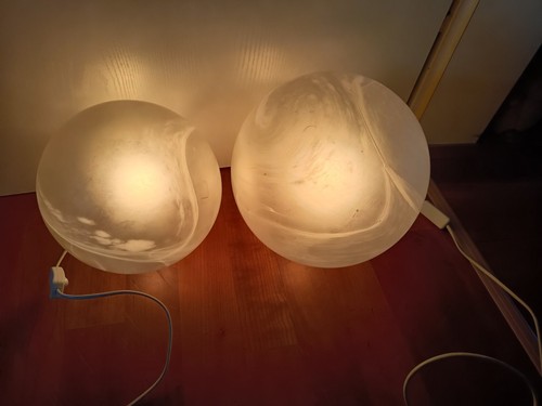 Lampe kugellampe modern - lampe,