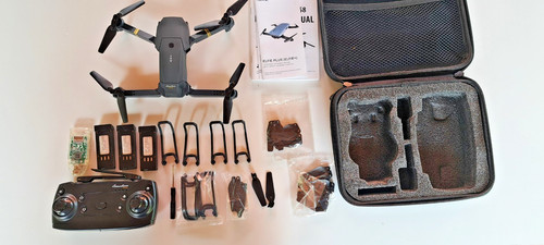Eachine e58 drone mit - drone, 3