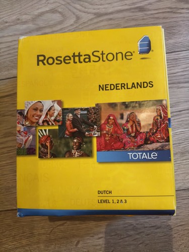 Rosetta stone dutch - rosetta, /