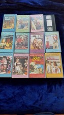 20 Märchenfilme VHS kaum