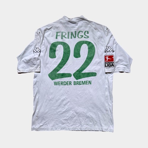 Werder bremen frings heim - frings, #22