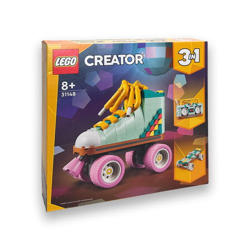 Lego 31148 creator 3in1 retro - 31148,