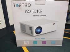 Toptro tr81 beamer - 🔥,