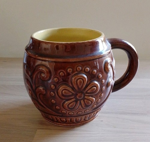 Gräfenroda bierkrug keramik - gräfenroda,
