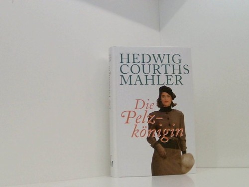 Die pelzkönigin hedwig - pelzkönigin,