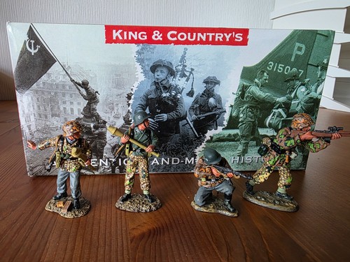 King country ws049 prepare - king,