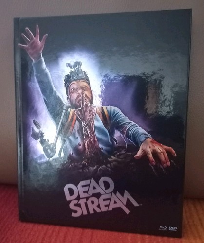 Deadstream mediabook - deadstream, /