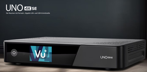 Twin tuner receiver uno k - uno, 4
