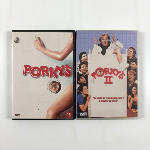 Porky und set - porky's, /