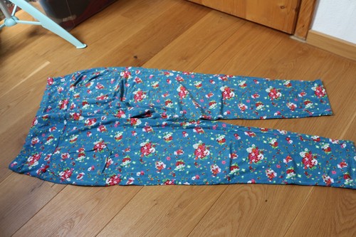Blutsgeschwister hose blau - blutsgeschwister,