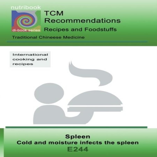 Tcm spleen cold and - -,