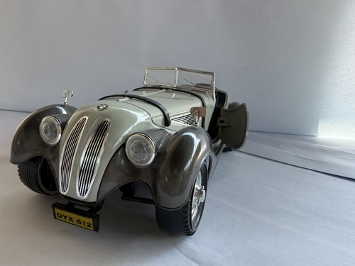 Modellauto bmw 328 - modellauto,