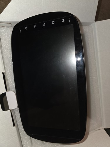 Touchscreen radio für smart - radio,