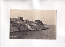 F6263) Ansichtskarte, PALMA -