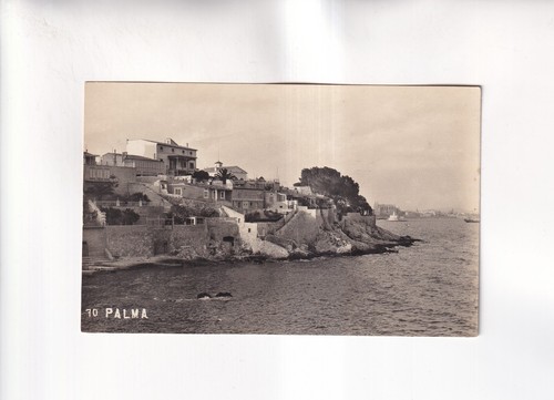 F6263 postcard palma - postcard,
