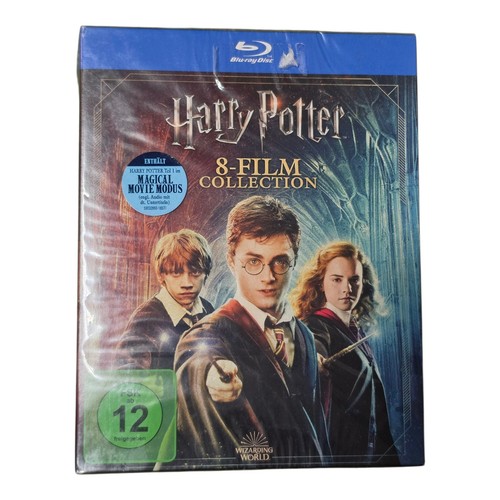 Harry potter the complete - potter:,