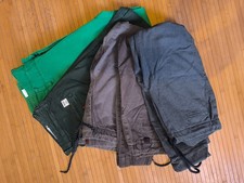 Bekleidungspaket gr M/L Herren Hosen 5 Teile !